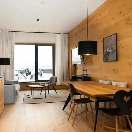 Apartment Heimat 1495m Typ 3