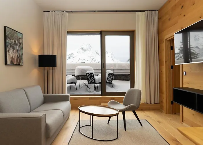 Heimat 1495m Typ 3 Apartment