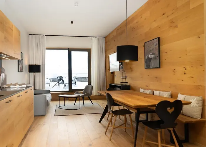 Apartment Heimat 1495m Typ 3